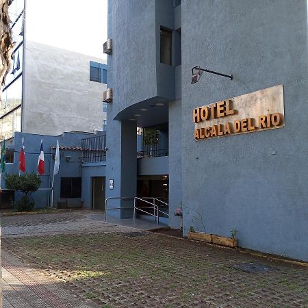 Hotel Alcala Del Rio ซานติอาโก ภายนอก รูปภาพ