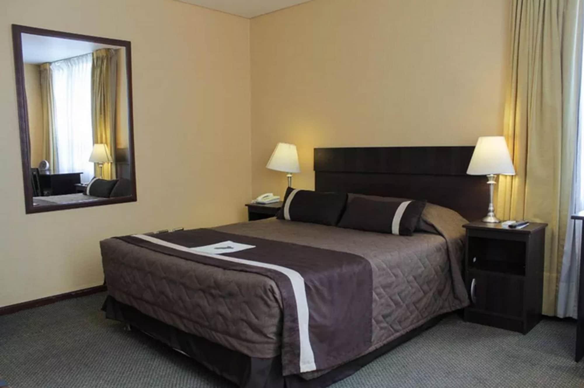 Hotel Alcala Del Rio ซานติอาโก ภายนอก รูปภาพ