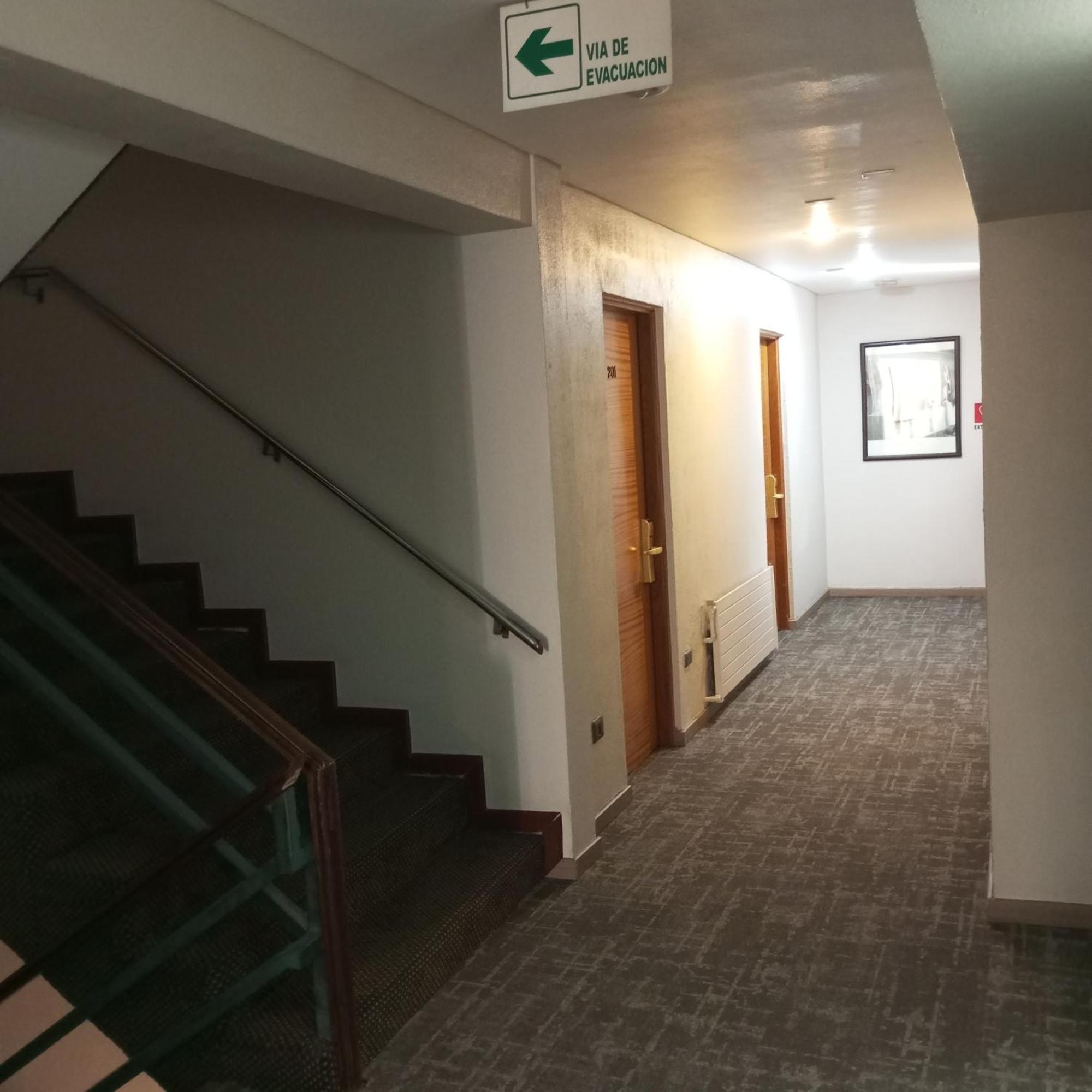 Hotel Alcala Del Rio ซานติอาโก ภายนอก รูปภาพ