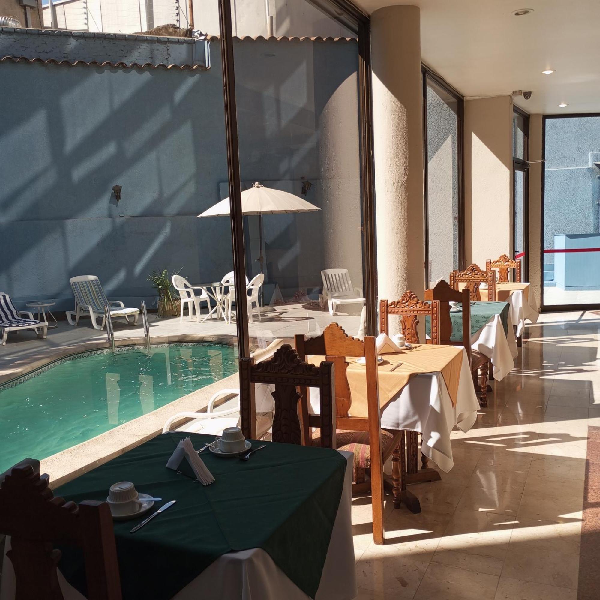 Hotel Alcala Del Rio ซานติอาโก ภายนอก รูปภาพ