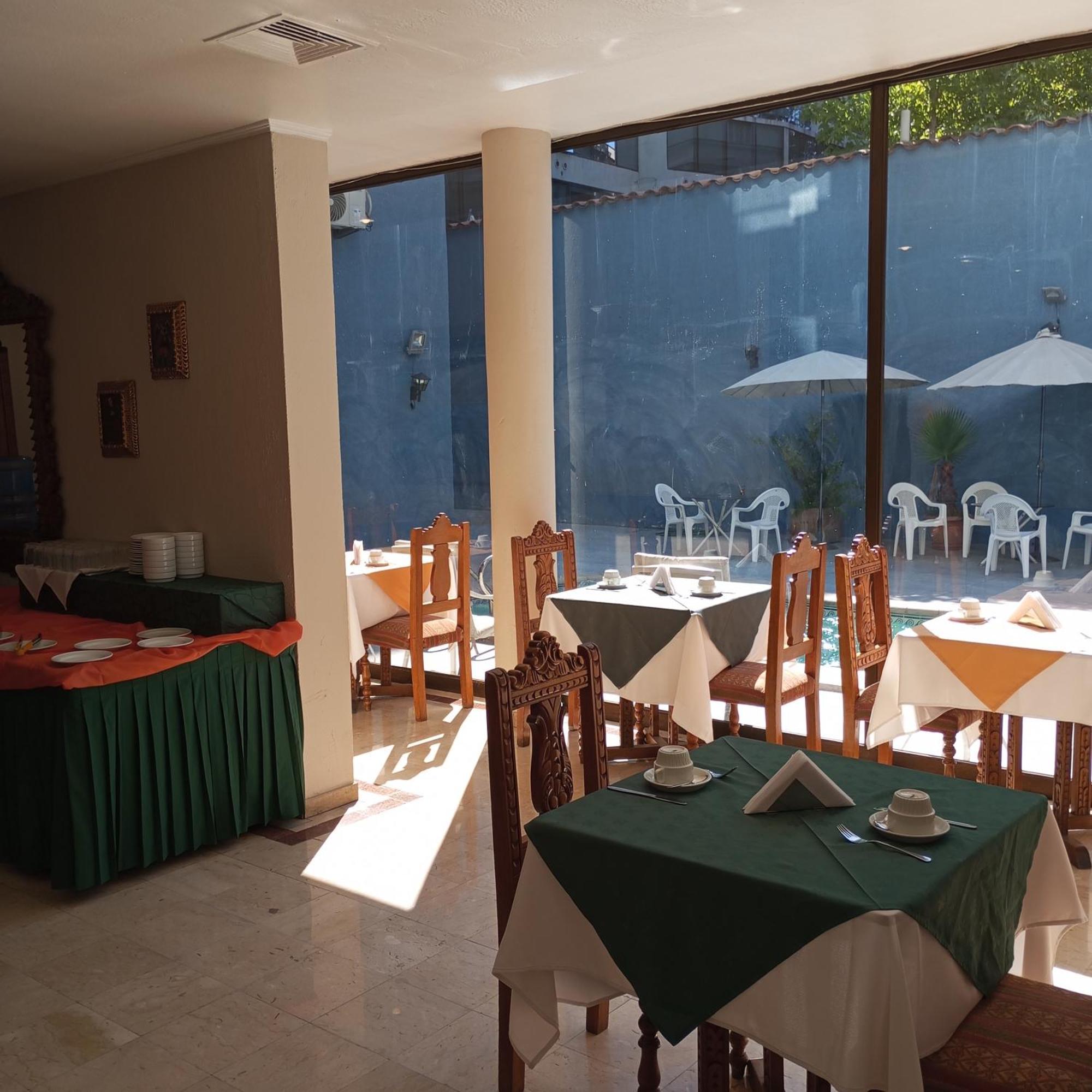 Hotel Alcala Del Rio ซานติอาโก ภายนอก รูปภาพ
