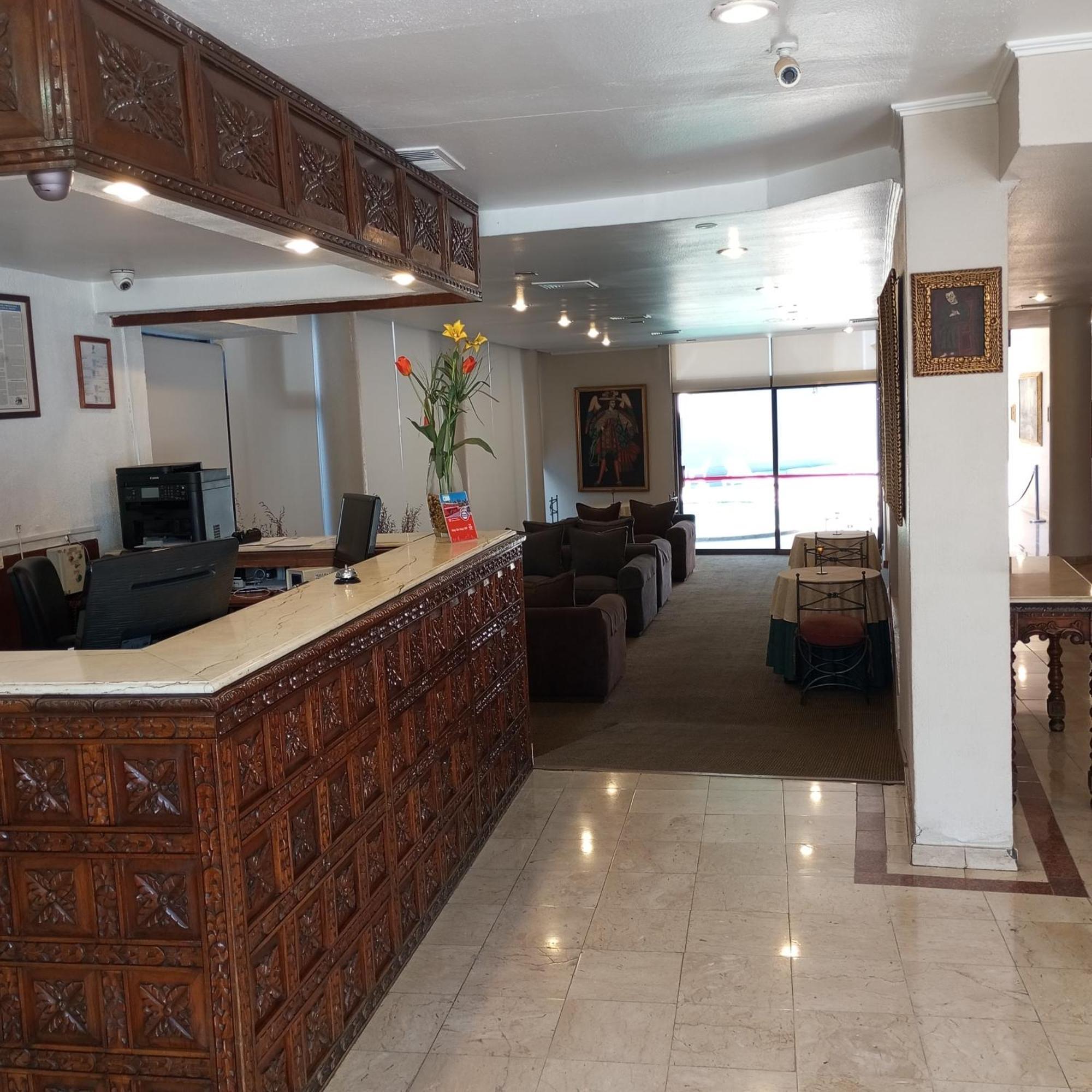 Hotel Alcala Del Rio ซานติอาโก ภายนอก รูปภาพ