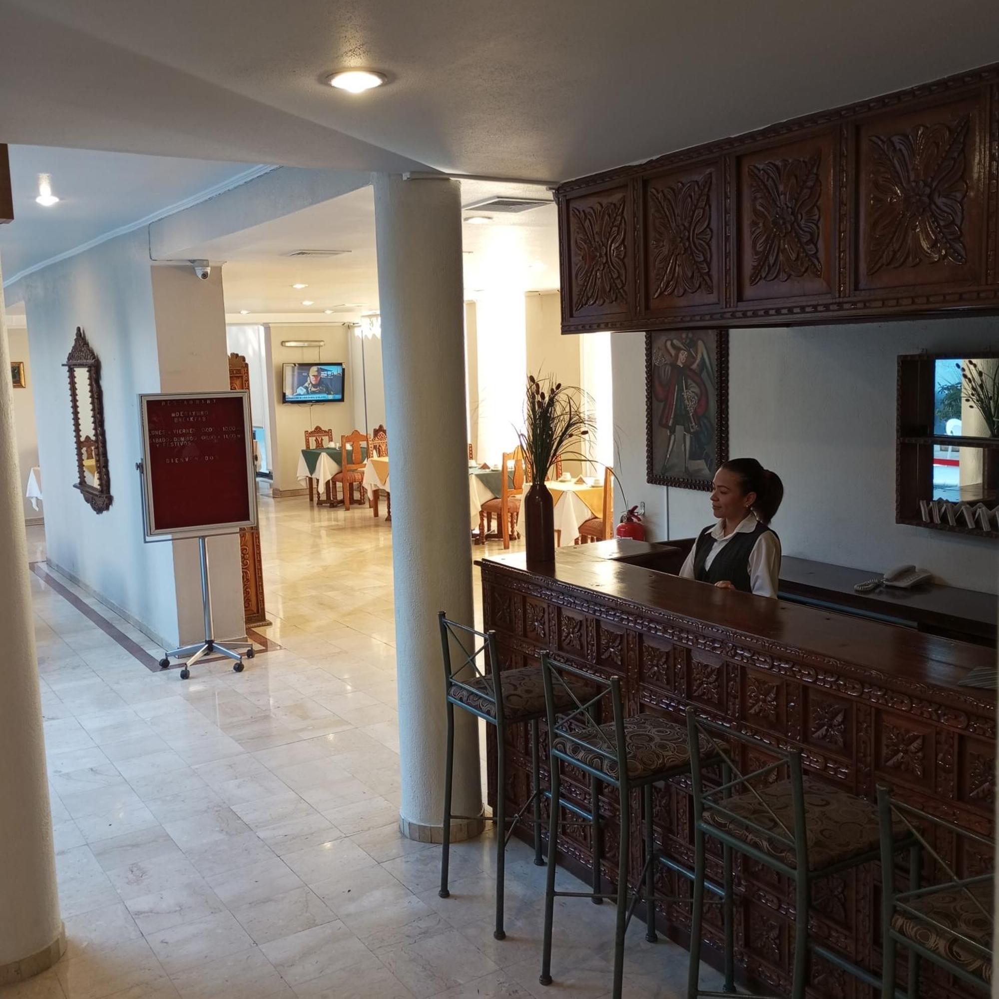 Hotel Alcala Del Rio ซานติอาโก ภายนอก รูปภาพ