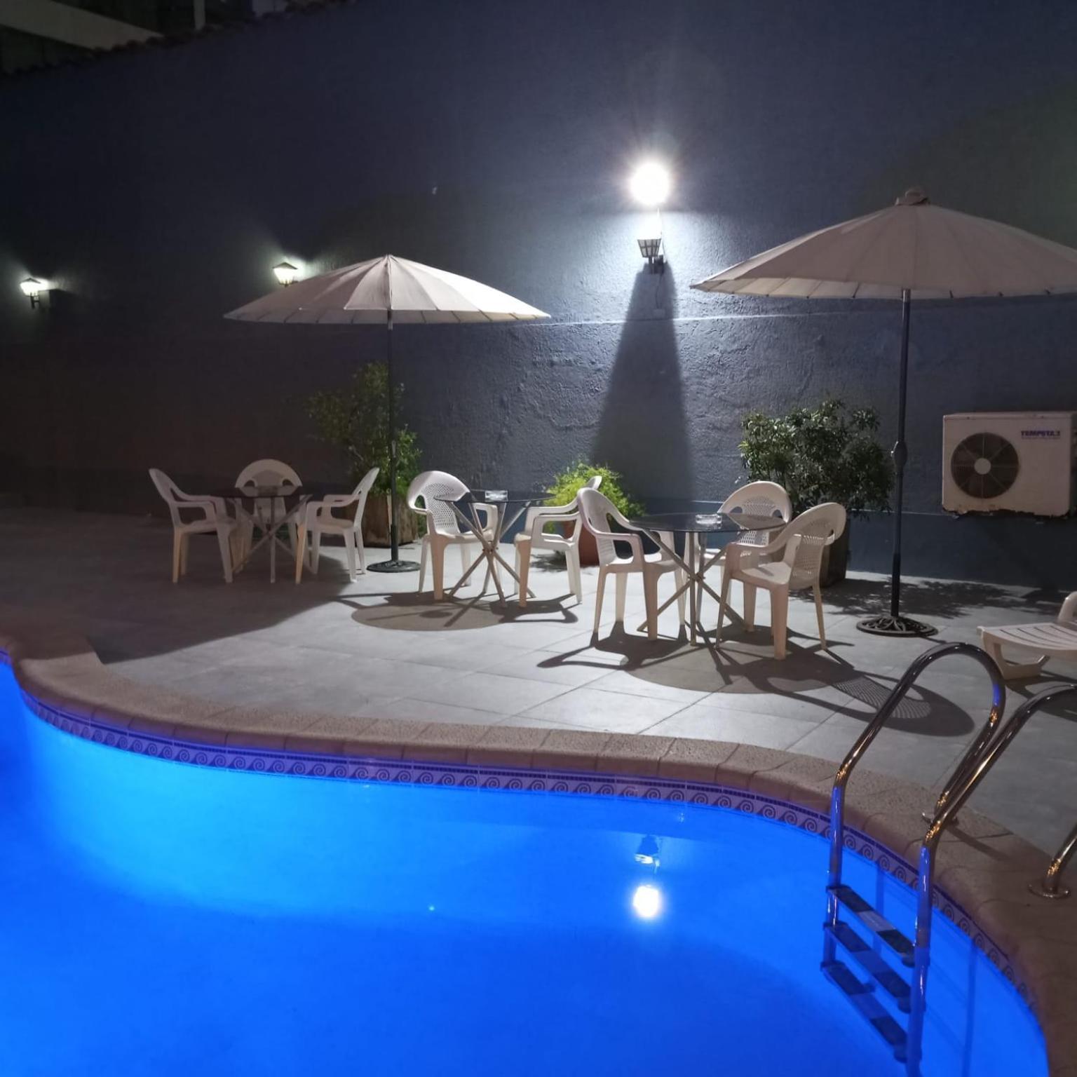 Hotel Alcala Del Rio ซานติอาโก ภายนอก รูปภาพ