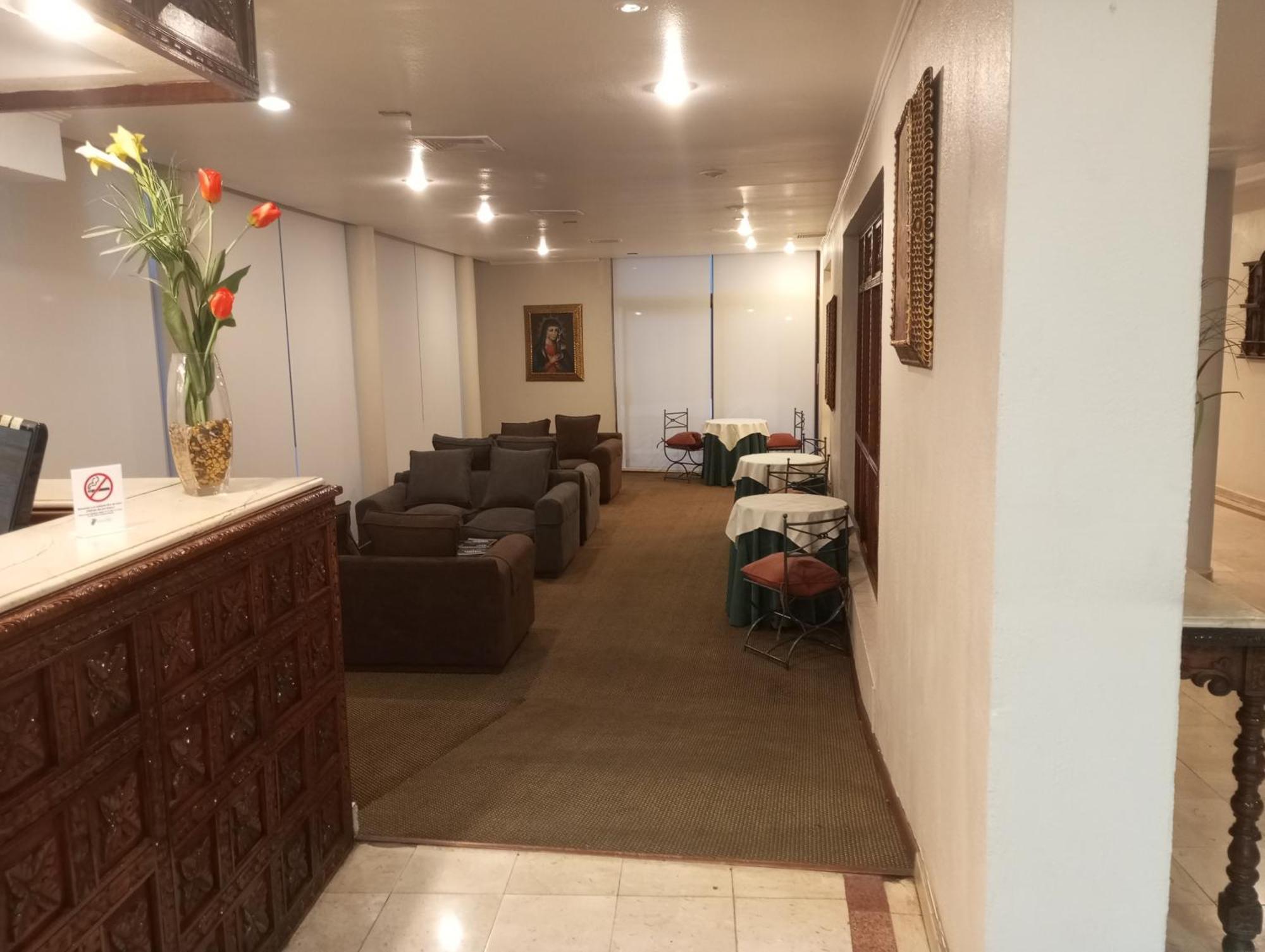 Hotel Alcala Del Rio ซานติอาโก ภายนอก รูปภาพ