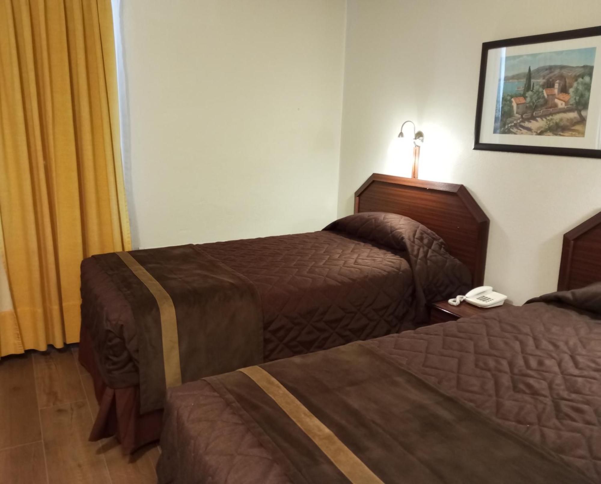 Hotel Alcala Del Rio ซานติอาโก ภายนอก รูปภาพ