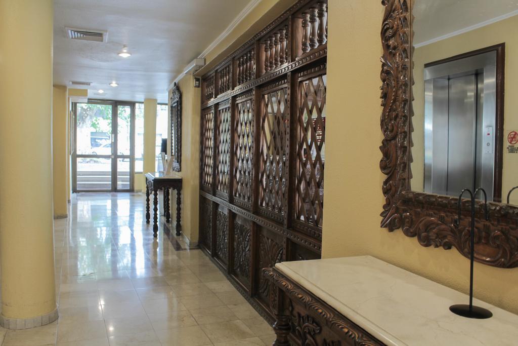 Hotel Alcala Del Rio ซานติอาโก ภายนอก รูปภาพ