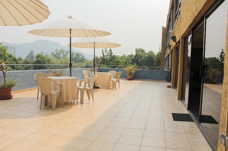 Hotel Alcala Del Rio ซานติอาโก ภายนอก รูปภาพ