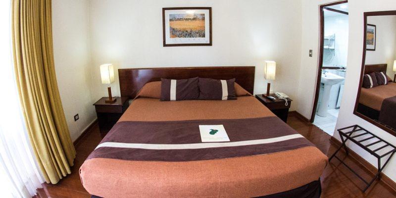 Hotel Alcala Del Rio ซานติอาโก ภายนอก รูปภาพ